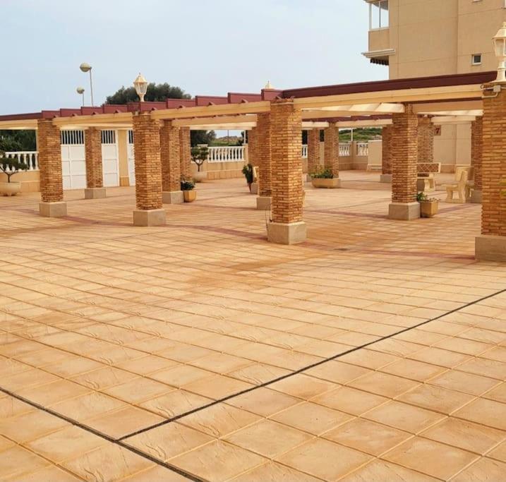 Vista Al Mar With Parking Space 라 마타 외부 사진