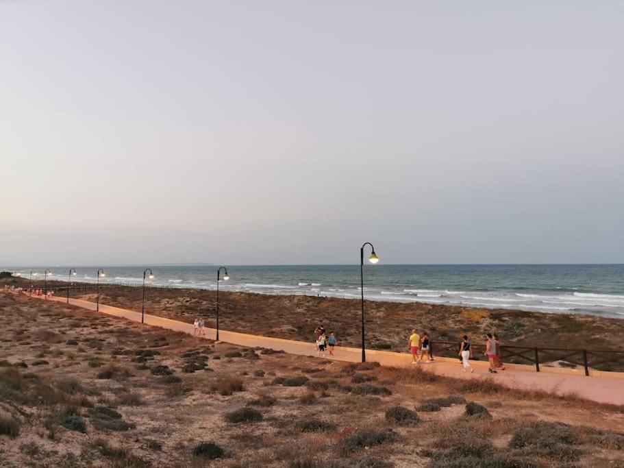 Vista Al Mar With Parking Space 라 마타 외부 사진