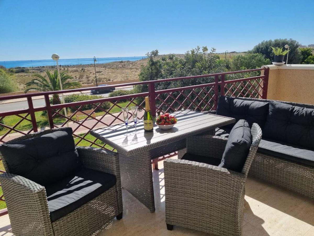 Vista Al Mar With Parking Space 라 마타 외부 사진