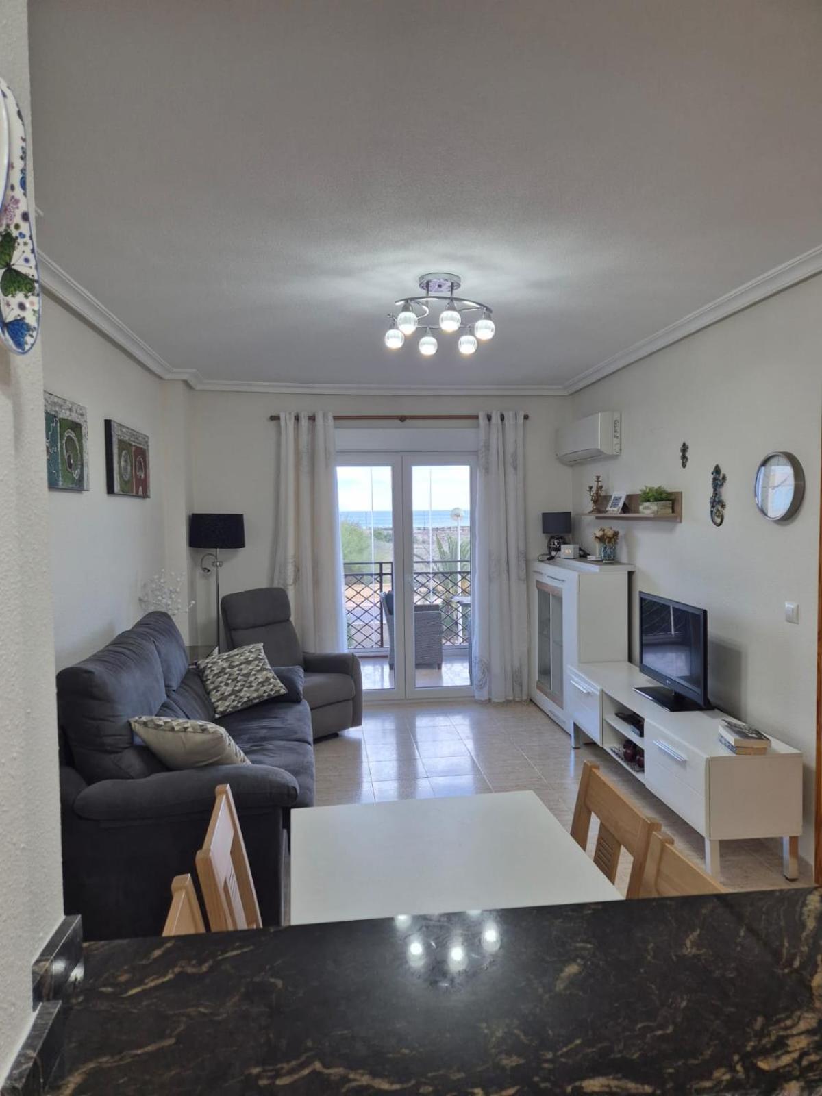 Vista Al Mar With Parking Space 라 마타 외부 사진